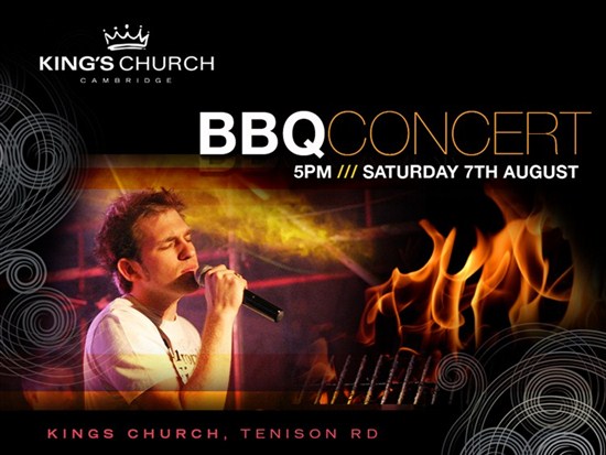 BBQ Concert