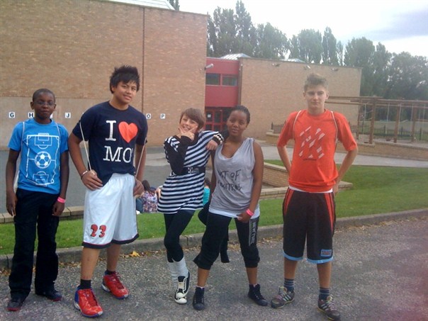 Summer Youth Camp 2010