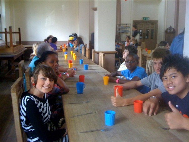 Summer Youth Camp 2010