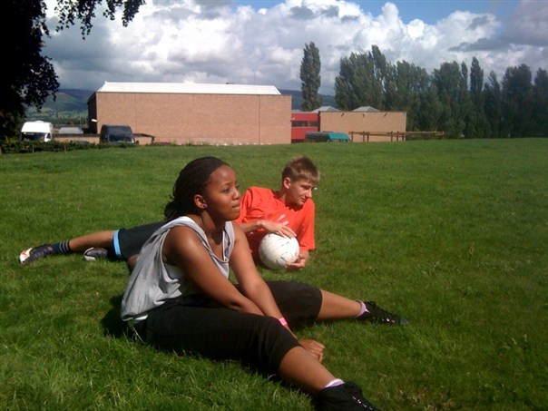 Summer Youth Camp 2010