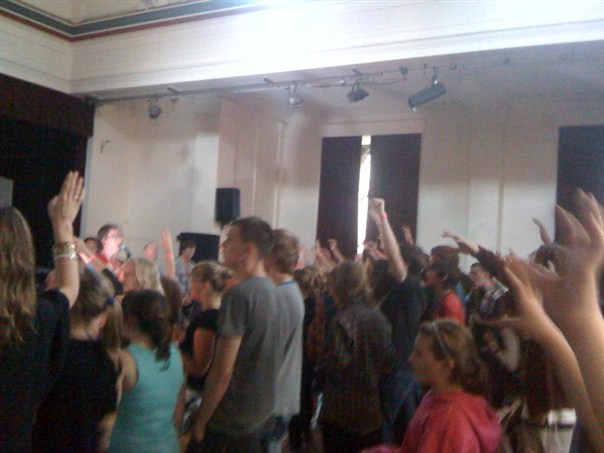 Summer Youth Camp 2010