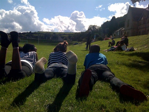 Summer Youth Camp 20105
