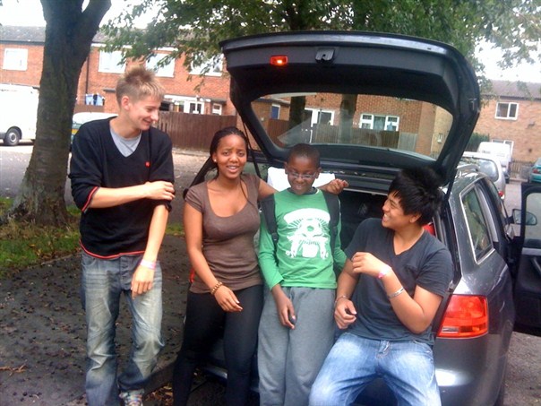 Summer Youth Camp 2010