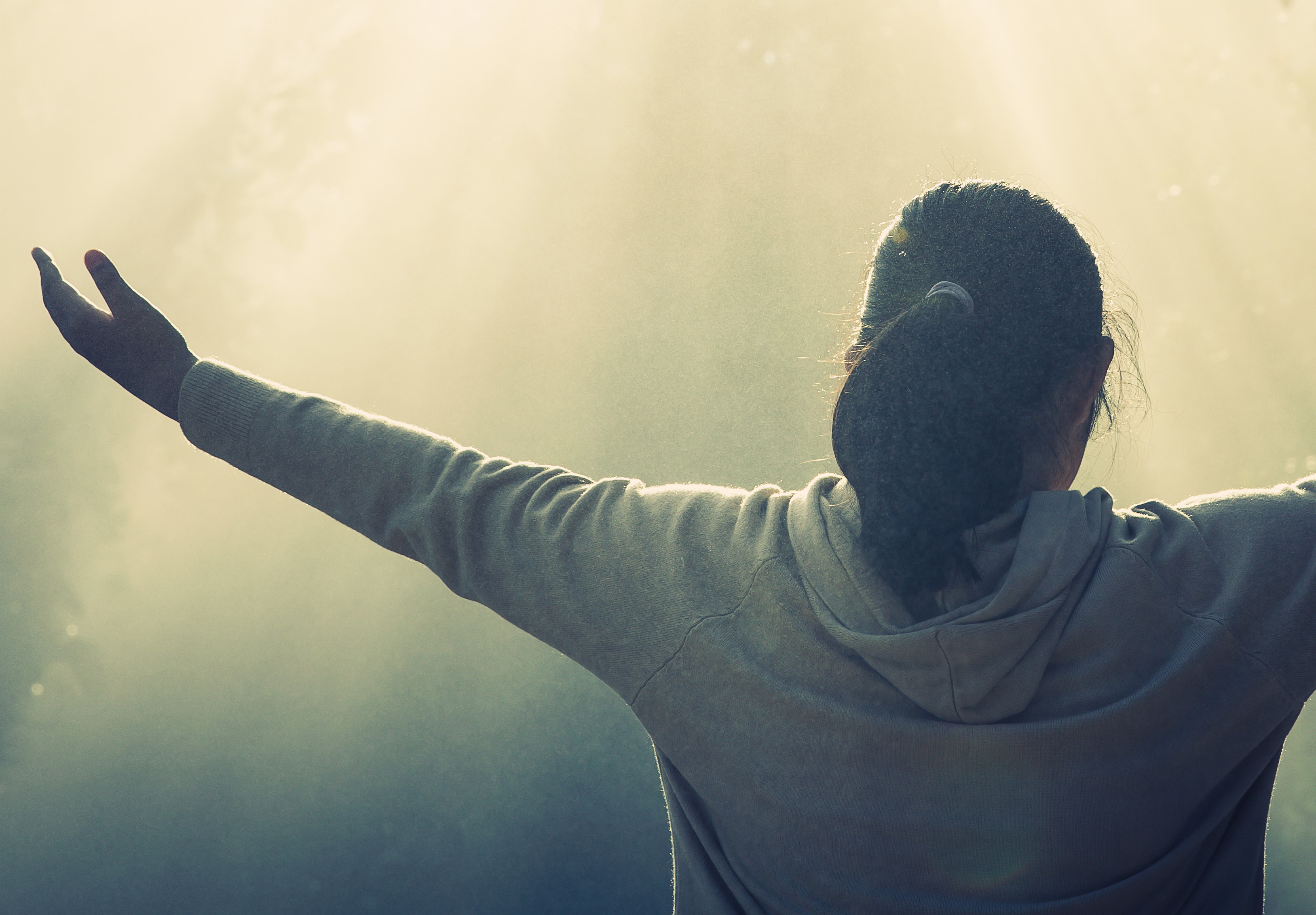 teenage-girl-with-praying-peac